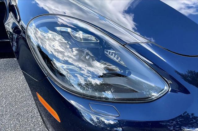2020 Porsche Panamera GTS