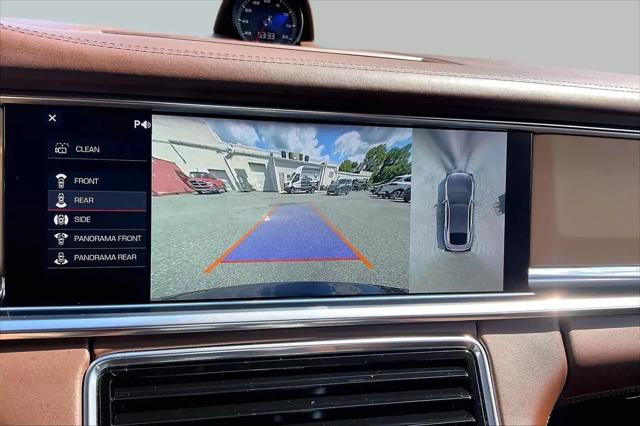 2020 Porsche Panamera GTS