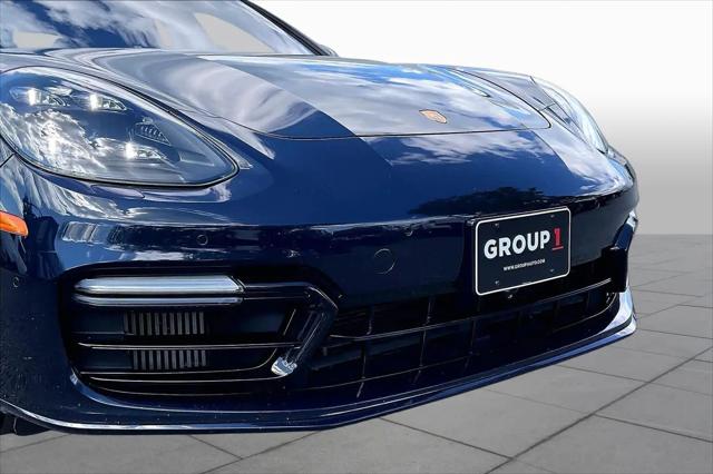 2020 Porsche Panamera GTS