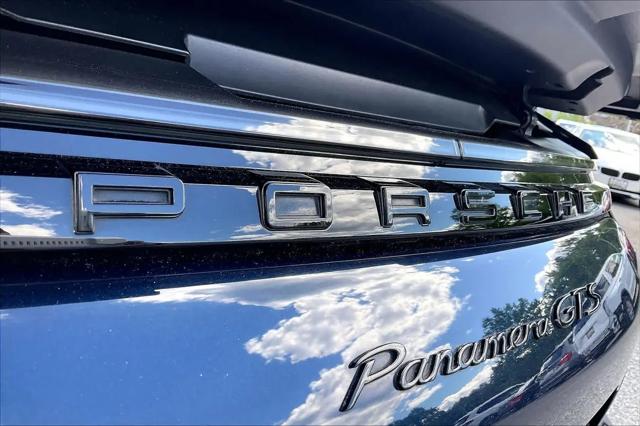 2020 Porsche Panamera GTS