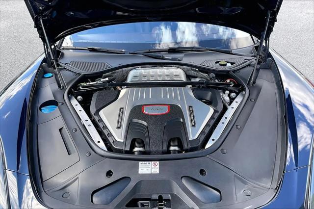 2020 Porsche Panamera GTS