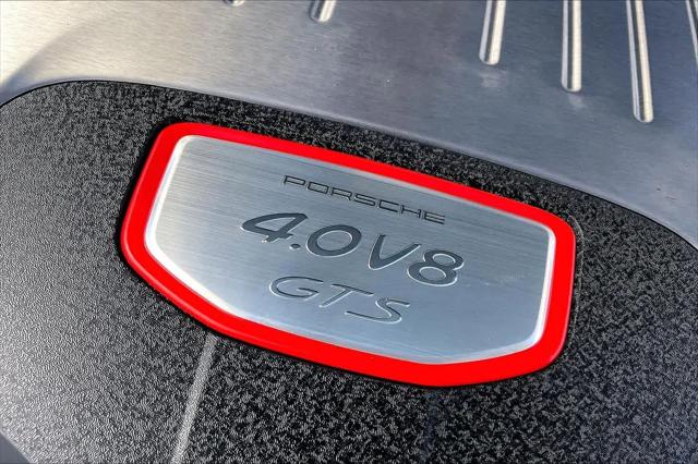 2020 Porsche Panamera GTS