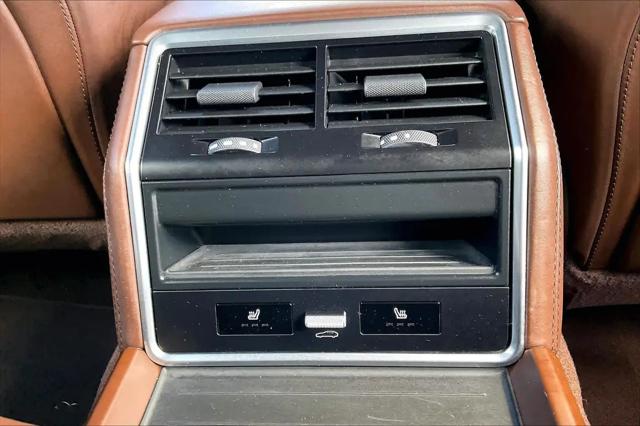 2020 Porsche Panamera GTS