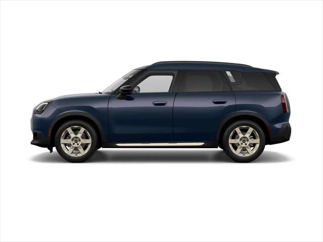2025 MINI Cooper Countryman Cooper S