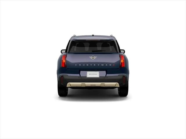 2025 MINI Cooper Countryman Cooper S