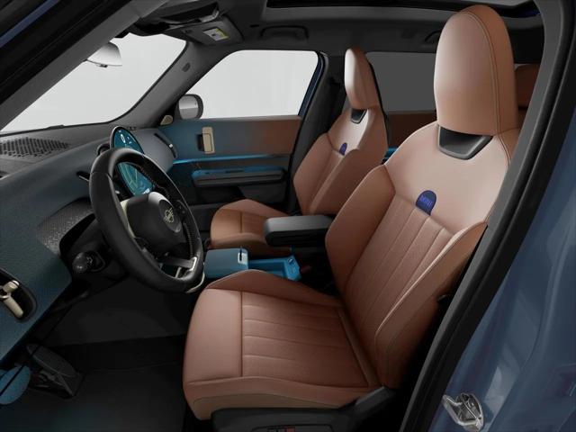 2025 MINI Cooper Countryman Cooper S