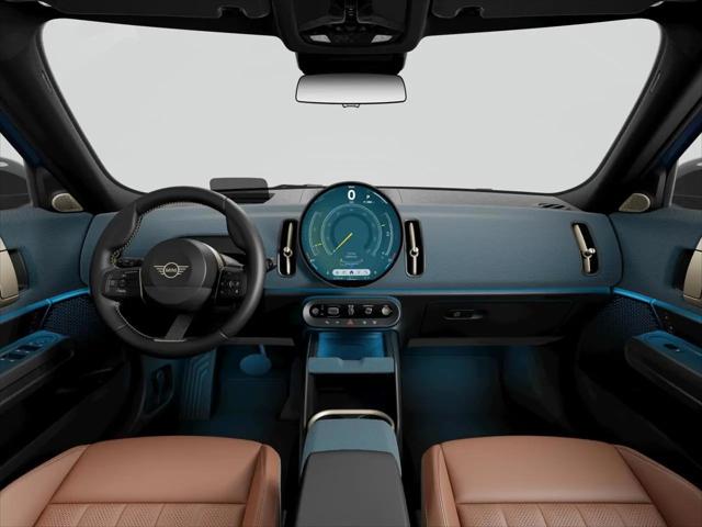 2025 MINI Cooper Countryman Cooper S