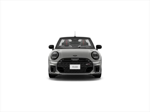 2026 MINI Cooper Convertible Cooper S