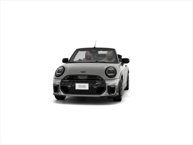 2026 MINI Cooper Convertible Cooper S