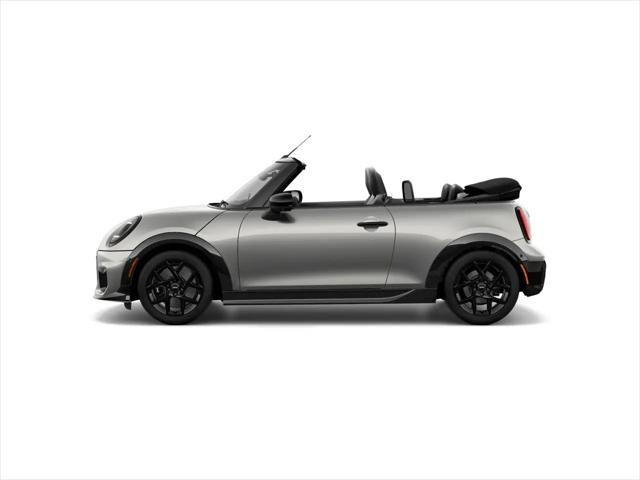 2026 MINI Cooper Convertible Cooper S