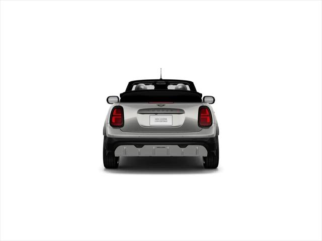 2026 MINI Cooper Convertible Cooper S