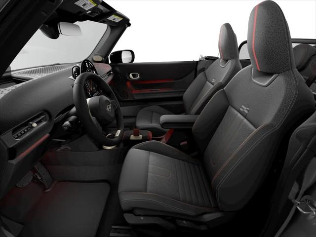 2026 MINI Cooper Convertible Cooper S