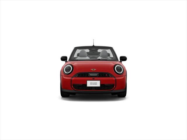2026 MINI Cooper Convertible Cooper S