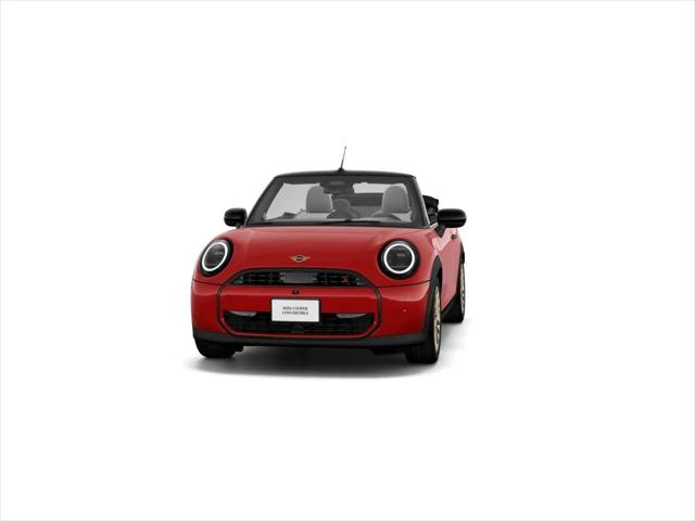 2026 MINI Cooper Convertible Cooper S