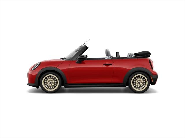 2026 MINI Cooper Convertible Cooper S