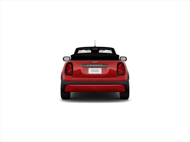 2026 MINI Cooper Convertible Cooper S