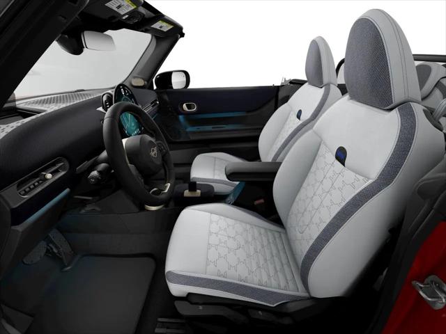 2026 MINI Cooper Convertible Cooper S
