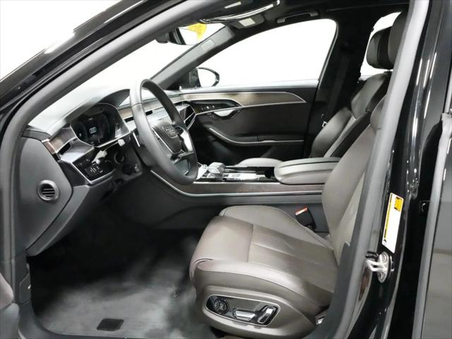 2025 Audi A8 L 55 TFSI quattro Tiptronic