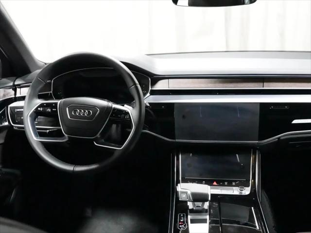 2025 Audi A8 L 55 TFSI quattro Tiptronic