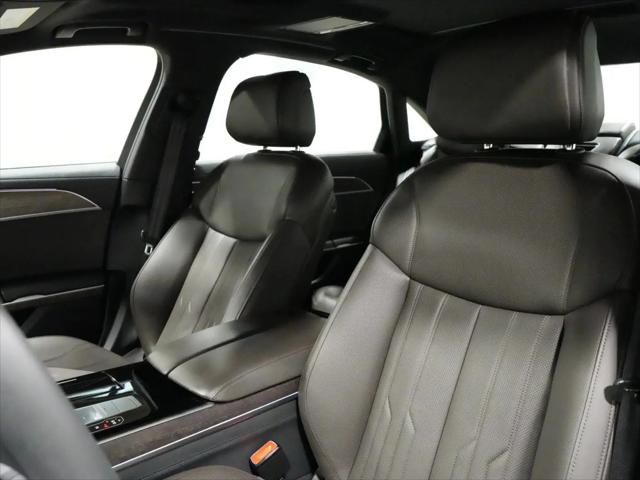 2025 Audi A8 L 55 TFSI quattro Tiptronic