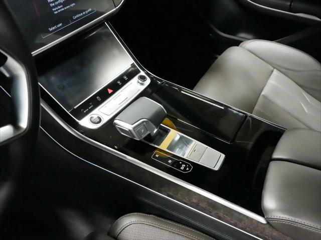 2025 Audi A8 L 55 TFSI quattro Tiptronic