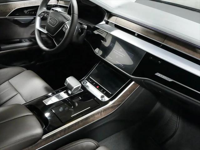 2025 Audi A8 L 55 TFSI quattro Tiptronic