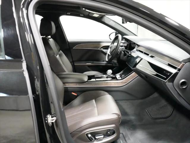 2025 Audi A8 L 55 TFSI quattro Tiptronic