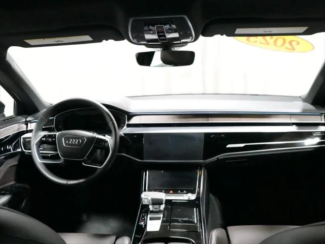 2025 Audi A8 L 55 TFSI quattro Tiptronic