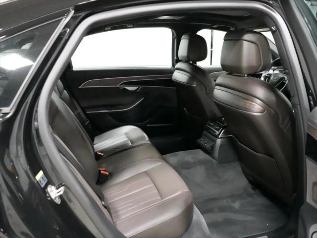 2025 Audi A8 L 55 TFSI quattro Tiptronic