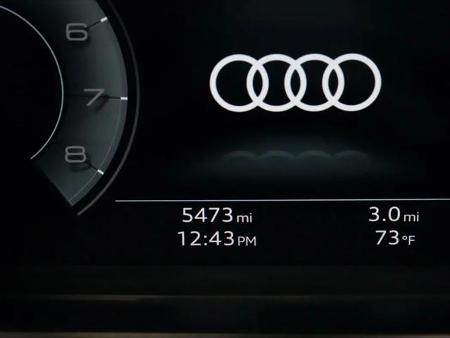 2025 Audi A8 L 55 TFSI quattro Tiptronic