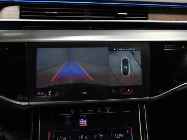 2025 Audi A8 L 55 TFSI quattro Tiptronic