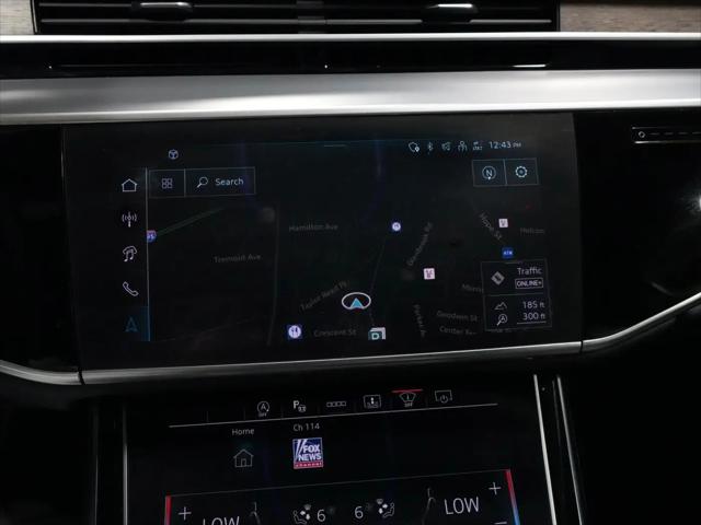 2025 Audi A8 L 55 TFSI quattro Tiptronic