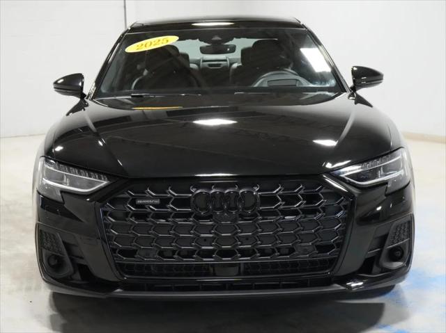 2025 Audi A8 L 55 TFSI quattro Tiptronic