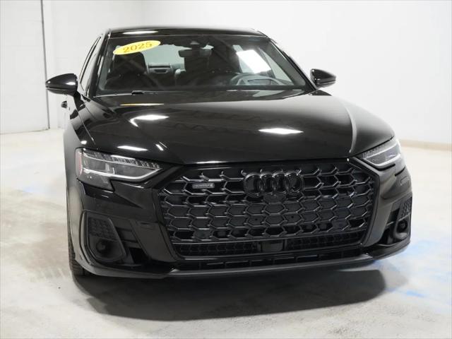 2025 Audi A8 L 55 TFSI quattro Tiptronic
