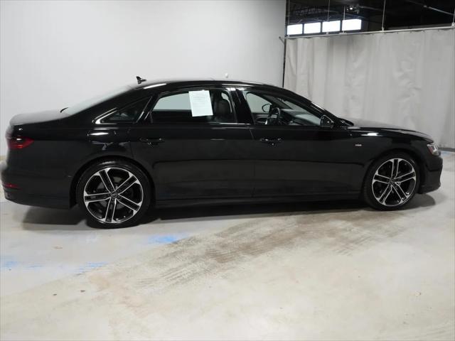 2025 Audi A8 L 55 TFSI quattro Tiptronic