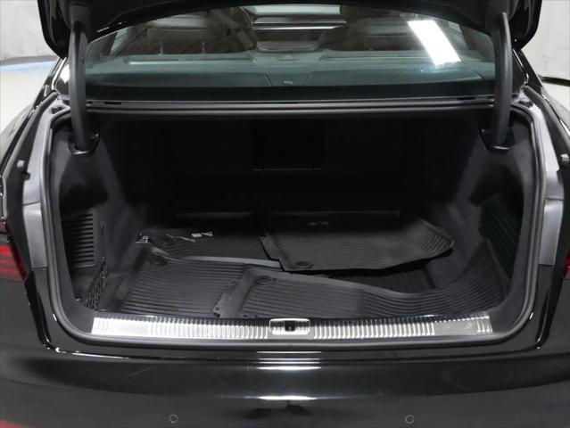 2025 Audi A8 L 55 TFSI quattro Tiptronic
