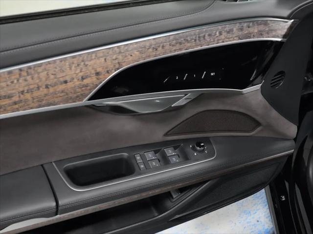 2025 Audi A8 L 55 TFSI quattro Tiptronic