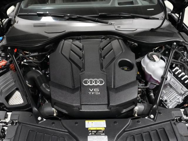 2025 Audi A8 L 55 TFSI quattro Tiptronic