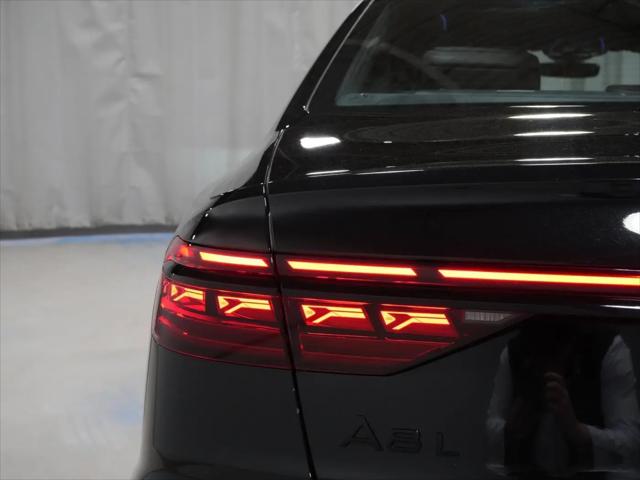 2025 Audi A8 L 55 TFSI quattro Tiptronic