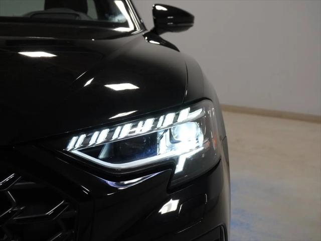 2025 Audi A8 L 55 TFSI quattro Tiptronic