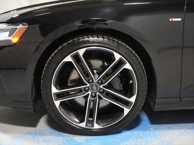 2025 Audi A8 L 55 TFSI quattro Tiptronic