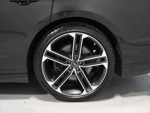 2025 Audi A8 L 55 TFSI quattro Tiptronic