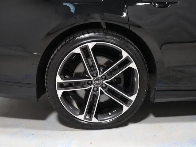 2025 Audi A8 L 55 TFSI quattro Tiptronic