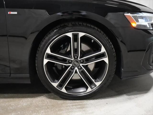 2025 Audi A8 L 55 TFSI quattro Tiptronic