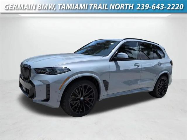 2026 BMW X5 xDrive40i for sale in Naples, FL