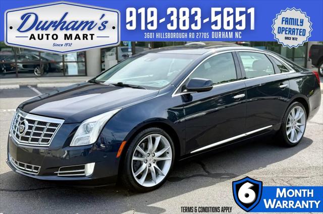 2014 Cadillac XTS Premium for sale in Durham, NC
