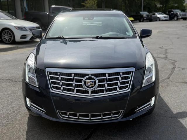 2014 Cadillac XTS Premium