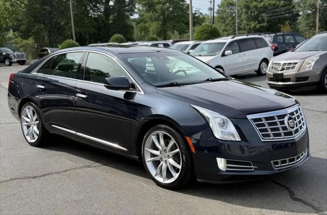 2014 Cadillac XTS Premium