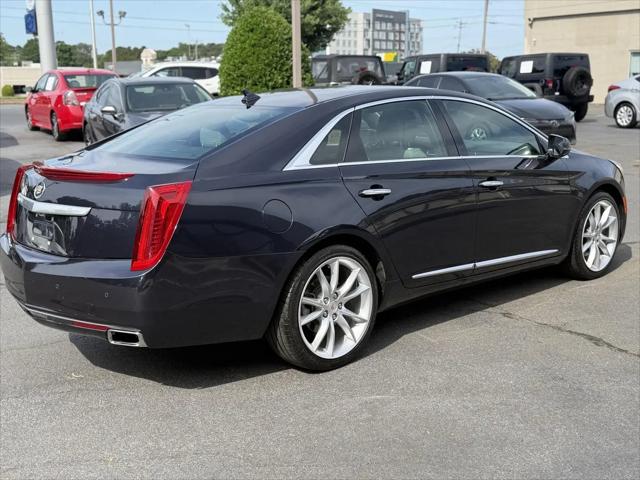 2014 Cadillac XTS Premium