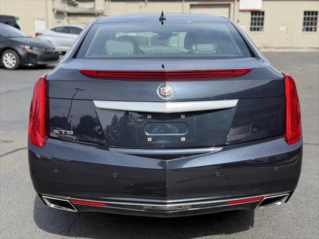 2014 Cadillac XTS Premium